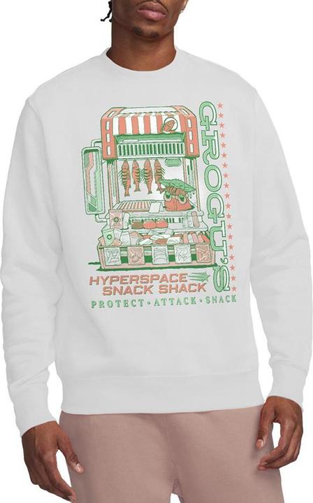 Produktbild The Mandalorian Snack Shack Market Sweatshirt (M)