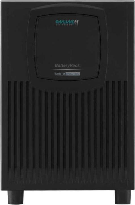 Actual product image Online USV Battery pack X1000BP