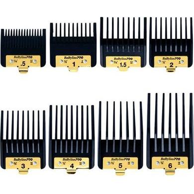 BaByliss, Accessori per la depilazione, Zusätzliches Kammset, FXPCGE (8 x)