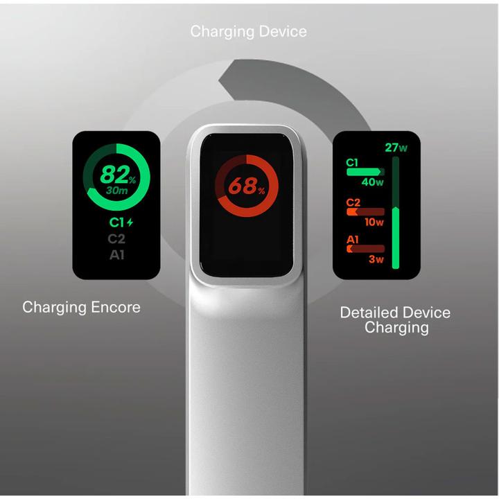 Actual product image Cygnett Encore (20000 mAh, 65 W, 73 Wh)