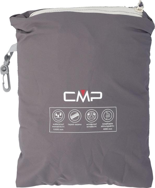 Produktbild CMP Campagnolo Rain Fix Hoodie (XS)