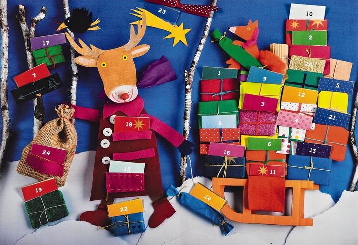 Calendario dell’Avvento