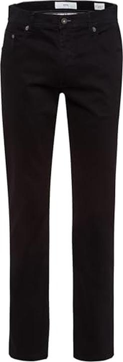 Actual product image BRAX Cooper Pant Straight Fit perma black (W44/L32)
