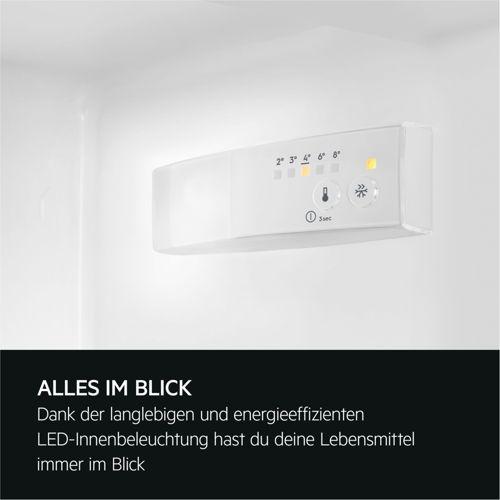 Actual product image Electrolux AEG built-in refrigerator (137 l)