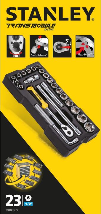 Produktbild Stanley Einlage für Werkstattwagen