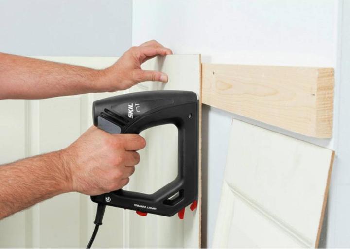 Productafbeelding Skil 8200 AA elektrische nietmachine Nietjes