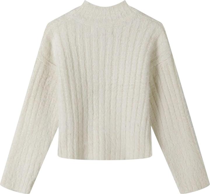 Produktbild Minoti Sweatshirt Mädchen Hoch geschnitten Jerseyware (146, 152)