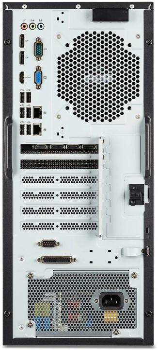 Image du produit Acer ALTOS P130 I9-13900 NVT100 /8G (Intel Core i9-13900, 32 Go, 1000 Go, Quadro T1000)