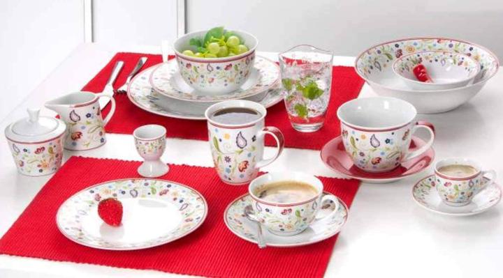 Produktbild Flirt by R&B Schale 'Shanti Doppio' (23 cm, 1 x)