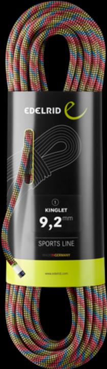 Immagine prodotto Edelrid Corda da arrampicata Kinglet 9.2mm (60 m)