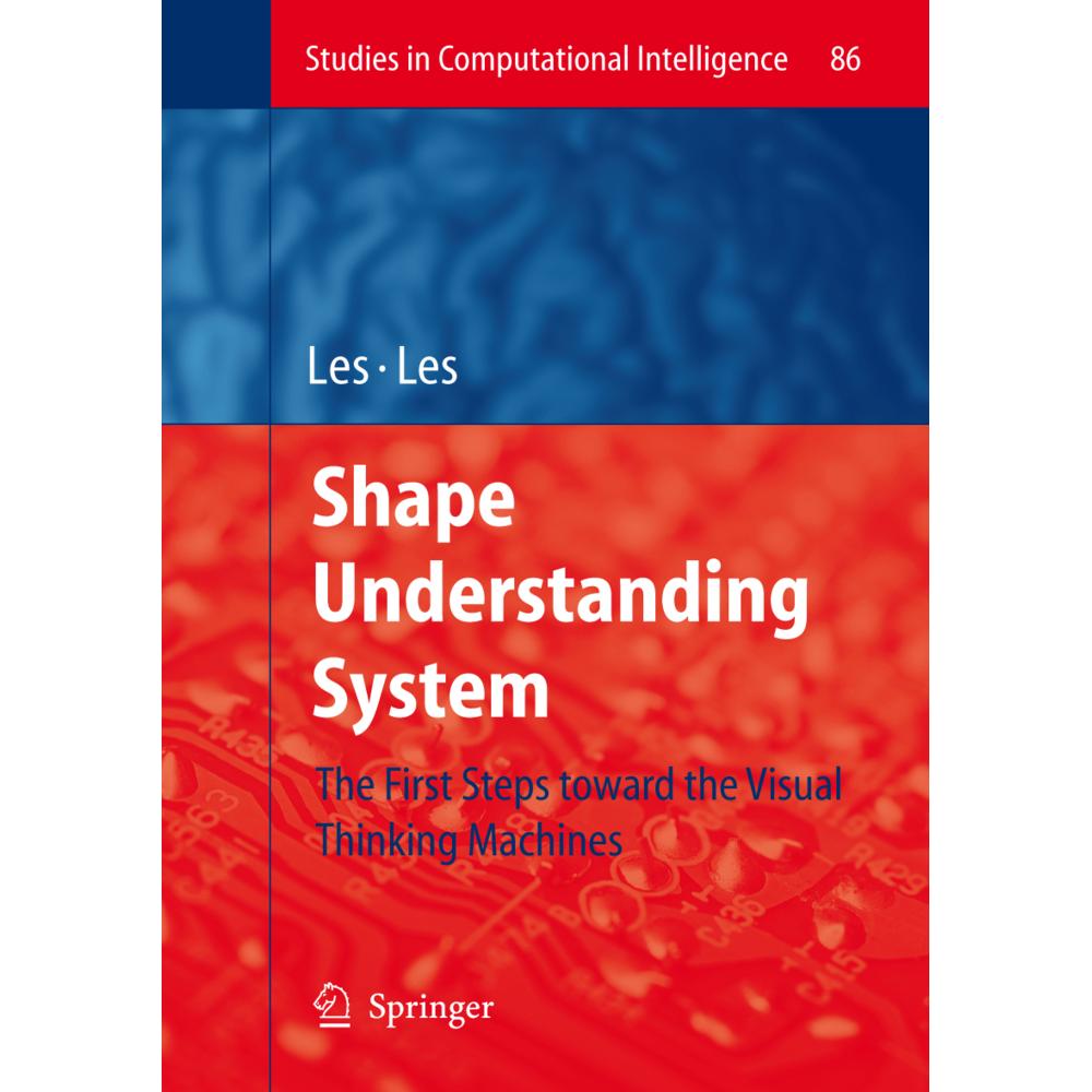 Shape Understanding System, Fachbücher von Zbigniew Les, Magdalena Les