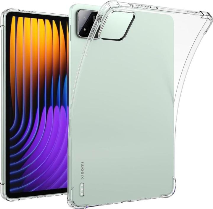 Screenguard Crystal Soft Airbag Xiaomi Pad 7 Bumper Hülle (Xiaomi Pad 7)