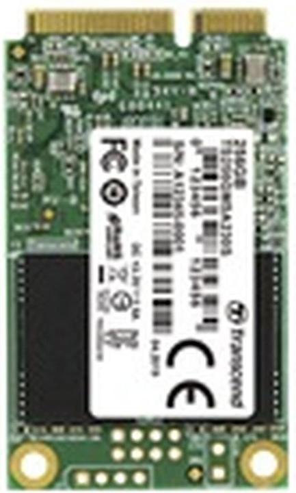 Transcend 230S (256 GB, mSATA)