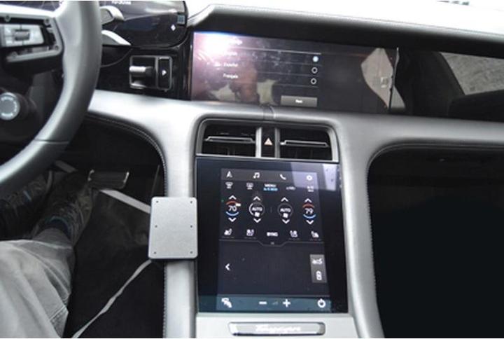 Immagine prodotto Brodit 855613 Supporto per auto Porsche Taycan 20-