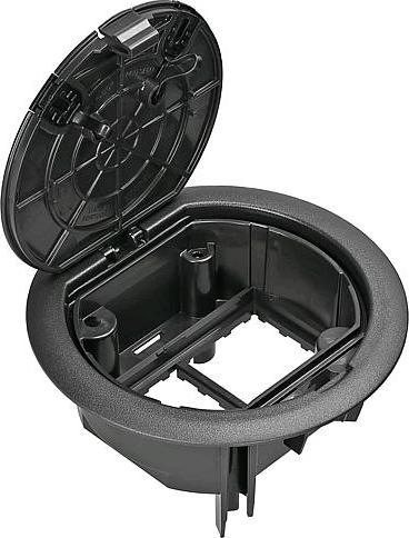 Actual product image Efapel Floor and wall mounting box IP24