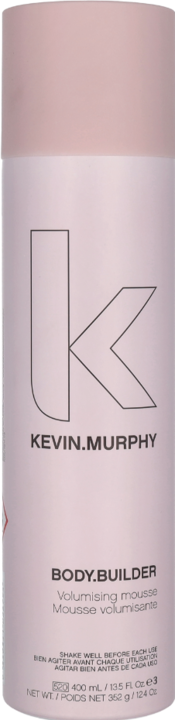 Produktbild Kevin Murphy Body Builder Volumising Mousse, 400 ml (400 ml, Schaumfestiger)