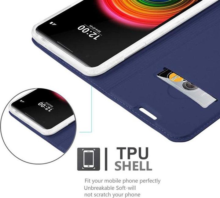 Produktbild Cadorabo Book Classy Style Cover (LG X Power)