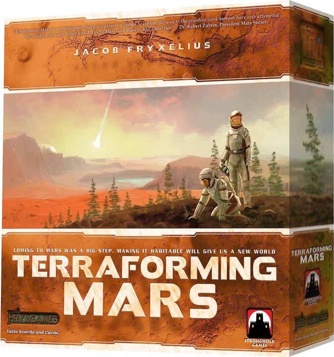 Boardgame (English) (English)