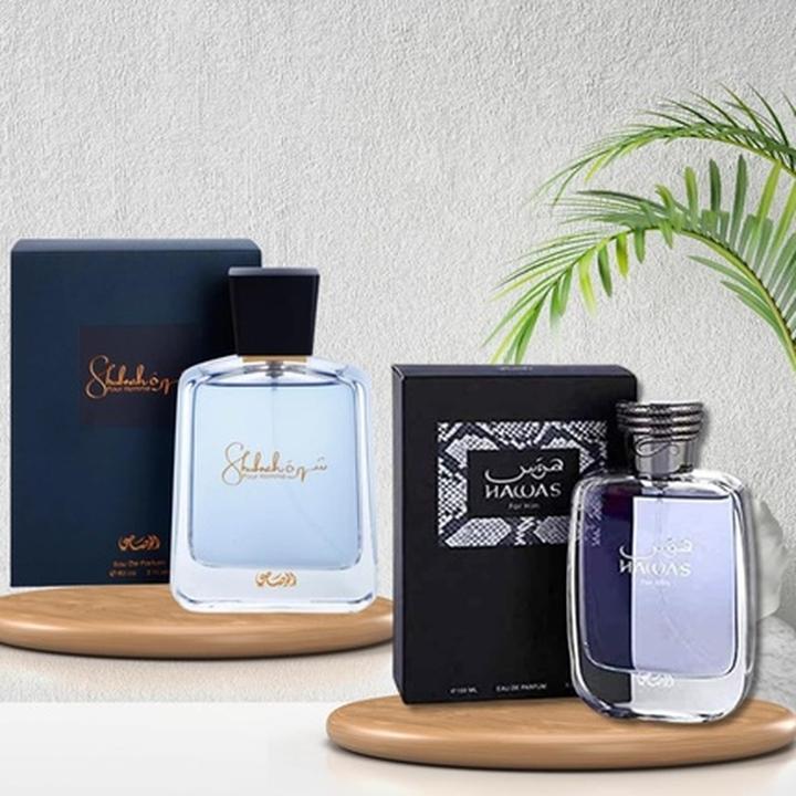 Immagine prodotto Rasasi Muschio Oud (Eau de parfum, 100 ml)
