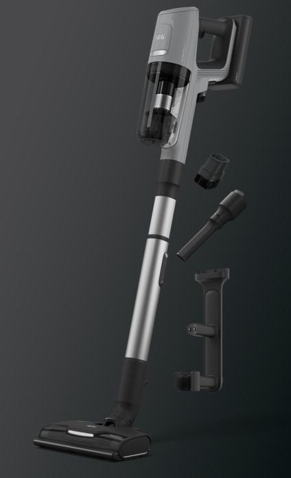 Produktbild AEG AP81UB25UG Zakloos Grijs