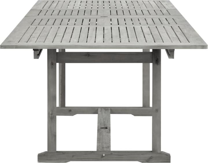 Produktbild vidaXL Gartentisch