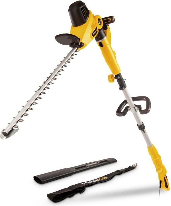 Powerplus Hedge trimmer telescopic (Electrical connection)
