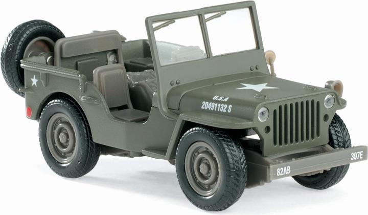 Produktbild New Ray JEEP WILLYS 1/32 PRE12