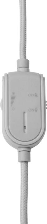 Actual product image White Shark Shark GH-2443 Sparrow White (Cable)
