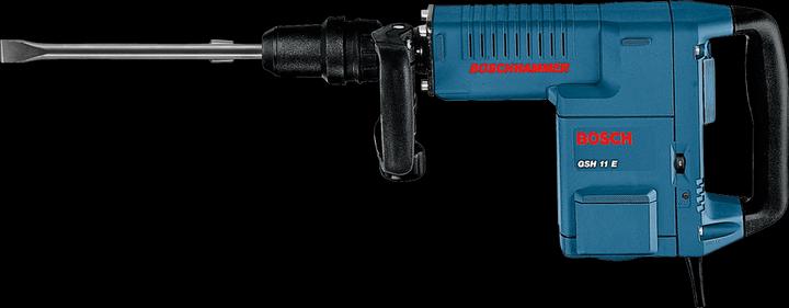 Actual product image Bosch Professional GSH11E (Electrical connection)