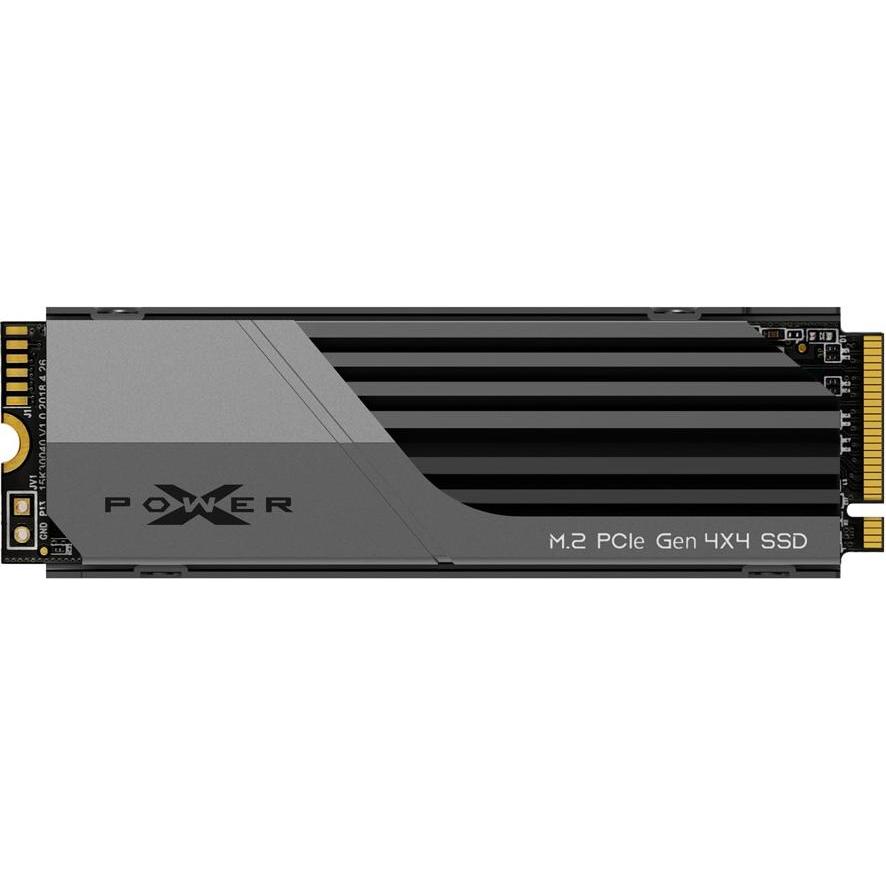 Silicon Power XS70 (2000 GB, M.2 2280), SSD