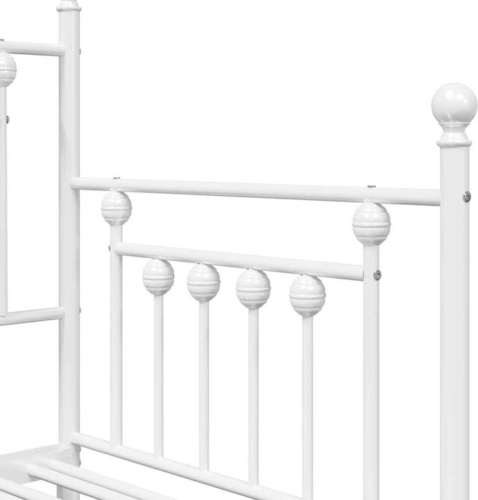 Actual product image vidaXL Tagesbettrahmen (80 x 200 cm)