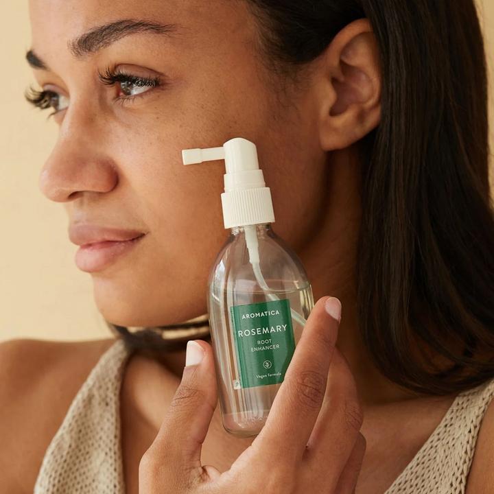 Actual product image Aromatica Rosemary Root Enhancer