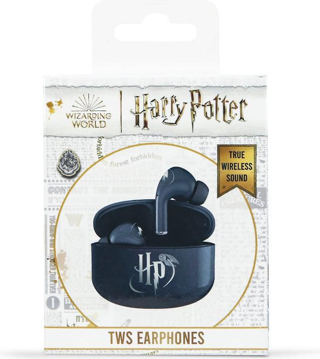 Image du produit GED Oceania Trading Harry Potter Navy Silver (Pas de réduction du bruit, Sans fil)