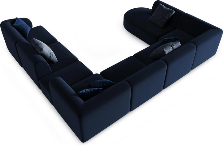 Actual product image Maison Heritage Chiara (Sofa landscape, Modular sofa)