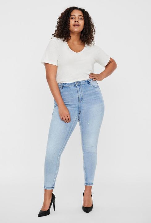 Produktbild Vero Moda High Rise Jeans (W54/L32)