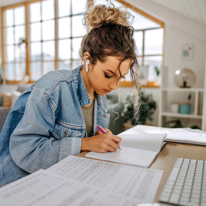 Actual product image Schneider Biros Slider Rave XB pink Writing colour blue, 3 pcs. (Blue, Pink, power-pink, Silver, 4 x)