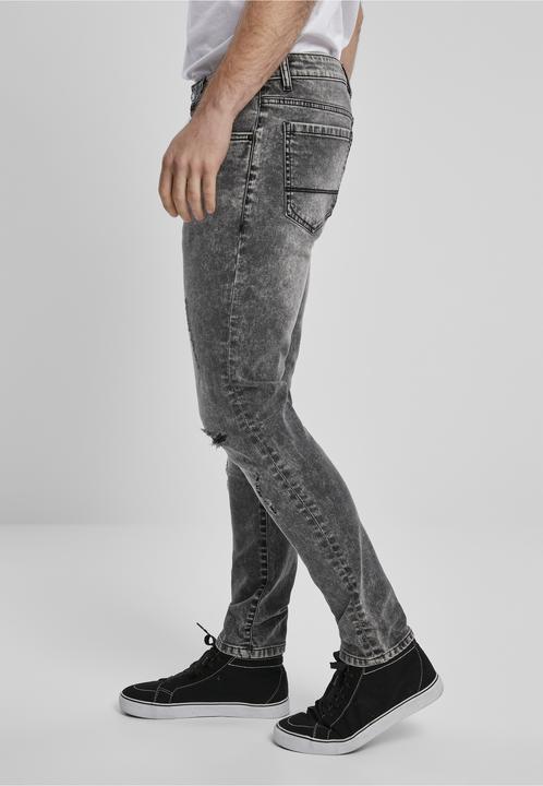 Produktbild Urban Classics Slim Fit Jeans
