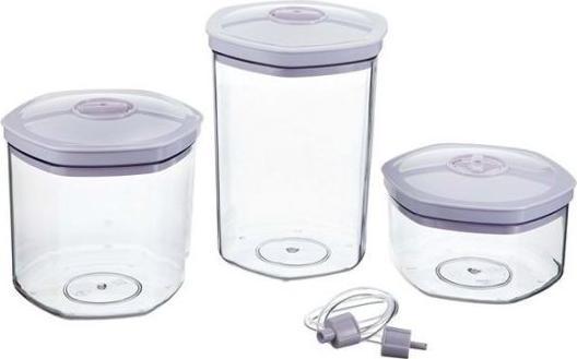 Actual product image Gastroback Vacuuming containers (0.70 l)