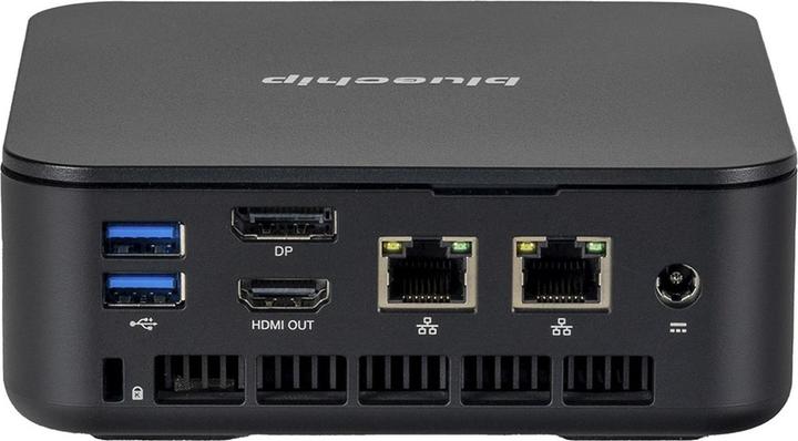 Actual product image Bluechip BUSINESSline M13100 Intel® Prozessor N100 / bis zu 3.40 GHz, Windows 11 Pro, 8 GB DDR4,... (128 GB, 8 GB, Intel UHD Graphics)