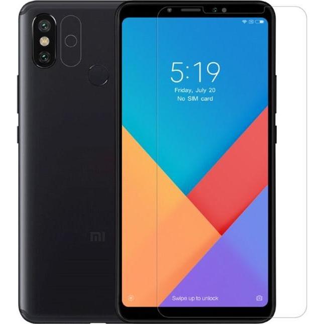 Thumbnail - Nillkin Super Clear Series Schutzfolie (1 Stück, Xiaomi Mi Max 3), Smartphone Schutzfolie, Transparent
