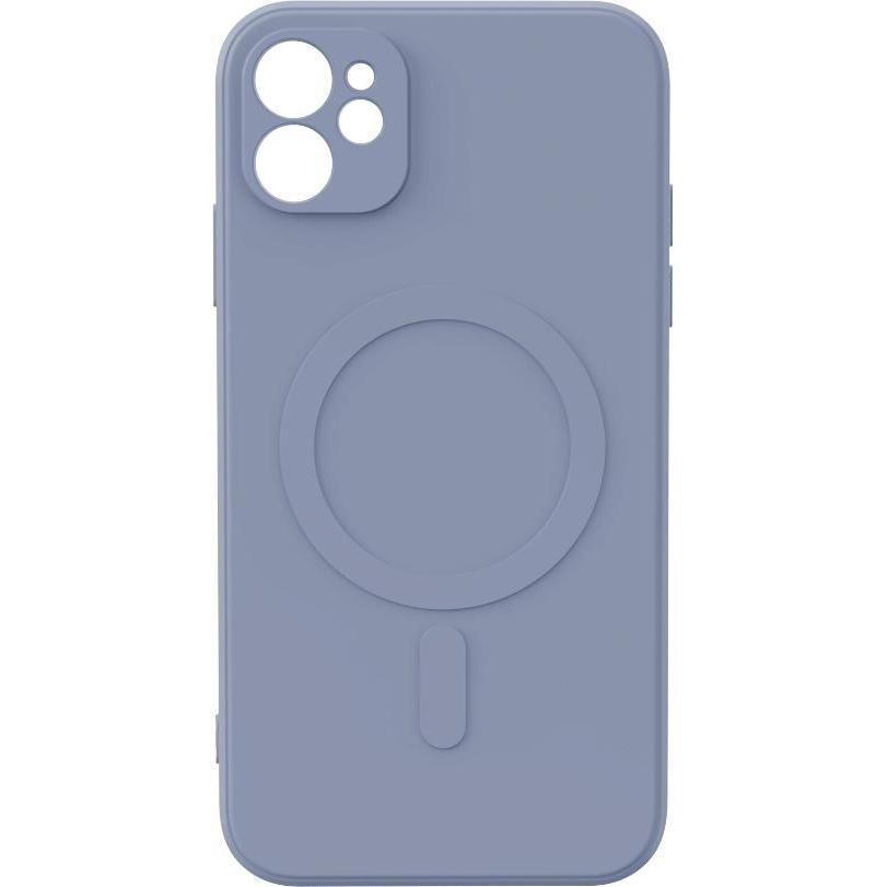 Thumbnail - OEM Simple Color Mag Hülle für iPhone 11 hellblau (Apple iPhone 11), Smartphone Hülle, Blau