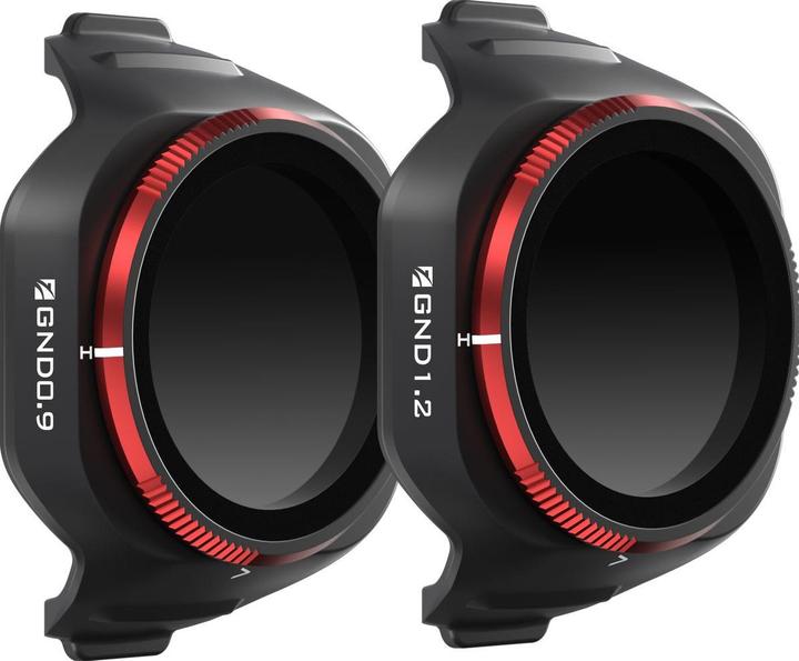 Freewell Soft Edge Gradient Filters (Drone filters, DJI Mini 5 Pro)