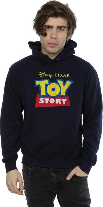 Produktbild Disney Toy Story Logo Kapuzenpullover (M)