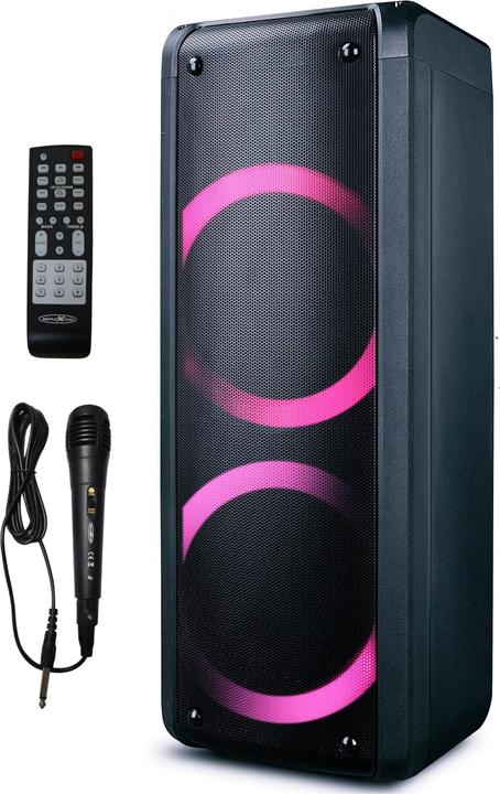 Reflexion PS09BT (8 h, Electrical connection, Rechargeable battery operated)