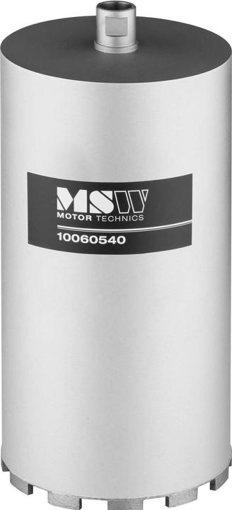MSW Diamond Core Drill Bit 162 x 300 mm