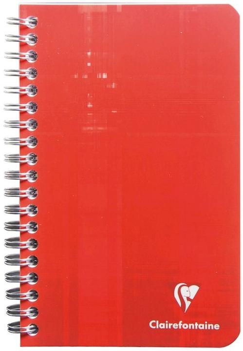 Nutritional values and ingredients Clairefontaine Metric (A1, Checked)