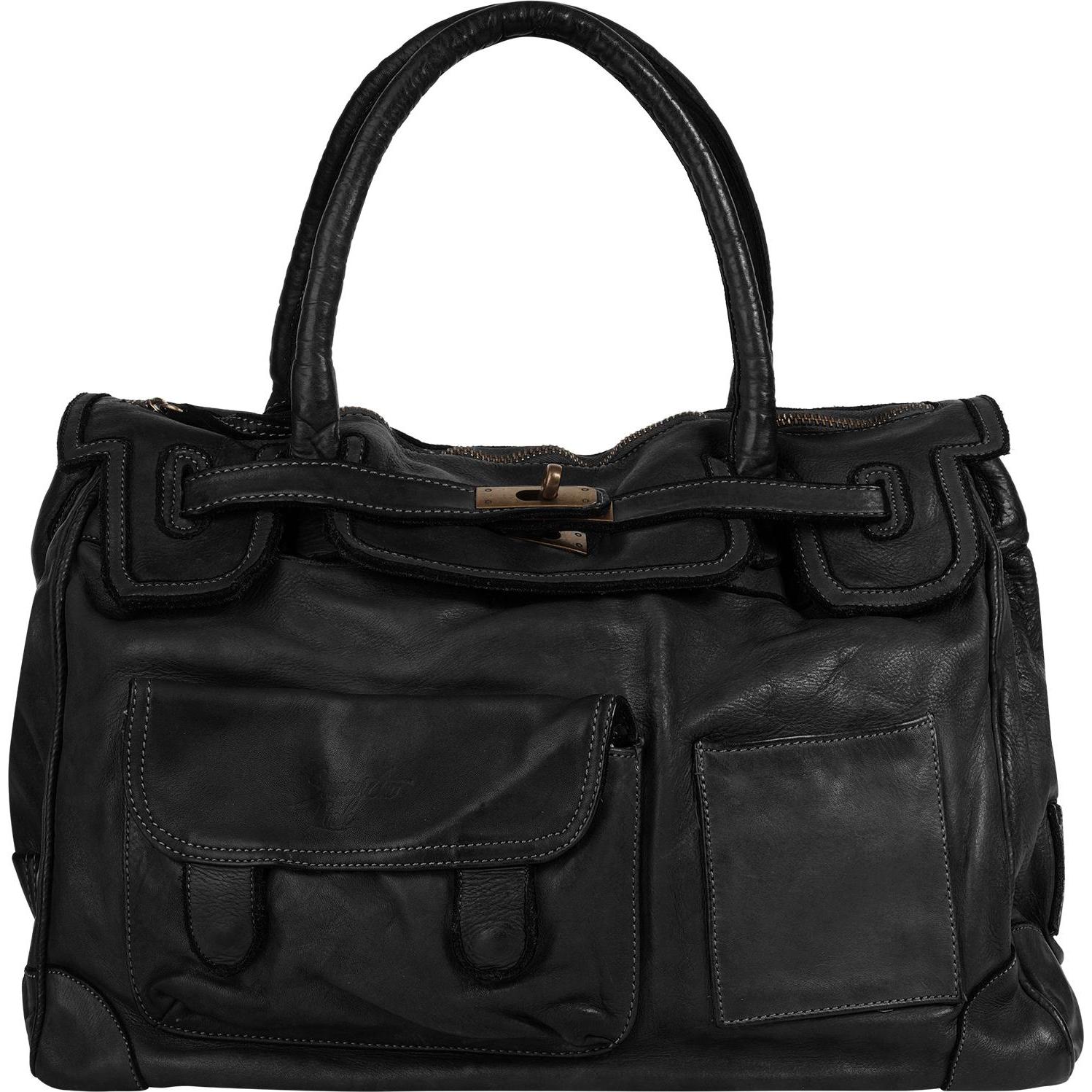 Samantha Look, Tasche, Shopper, Schwarz
