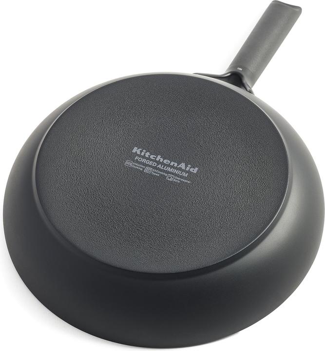 Actual product image KitchenAid Patelnia ceramiczna 28 cm (30 cm, Frying pan, Aluminium)