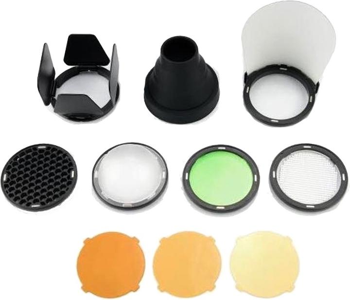 Produktbild Godox R1 + AK R1 Kit (Makroblitz, Godox)
