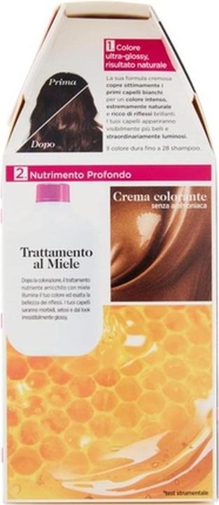 Image du produit L'Oréal Paris Casting Hair Color Cream Gloss Black Chocolate 323 (Chocolat noir)